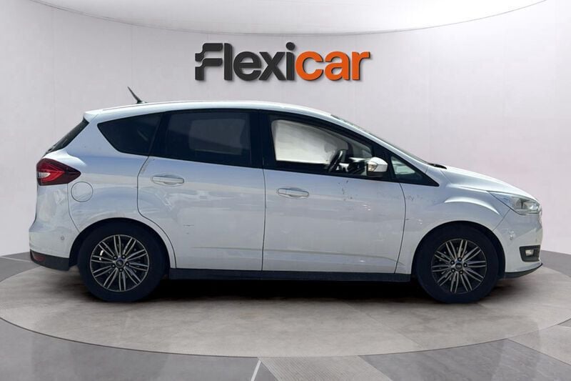 Usado Ford C-MAX Business Edition 125 CV (91 kW) 2019 Blanco Monovolumen