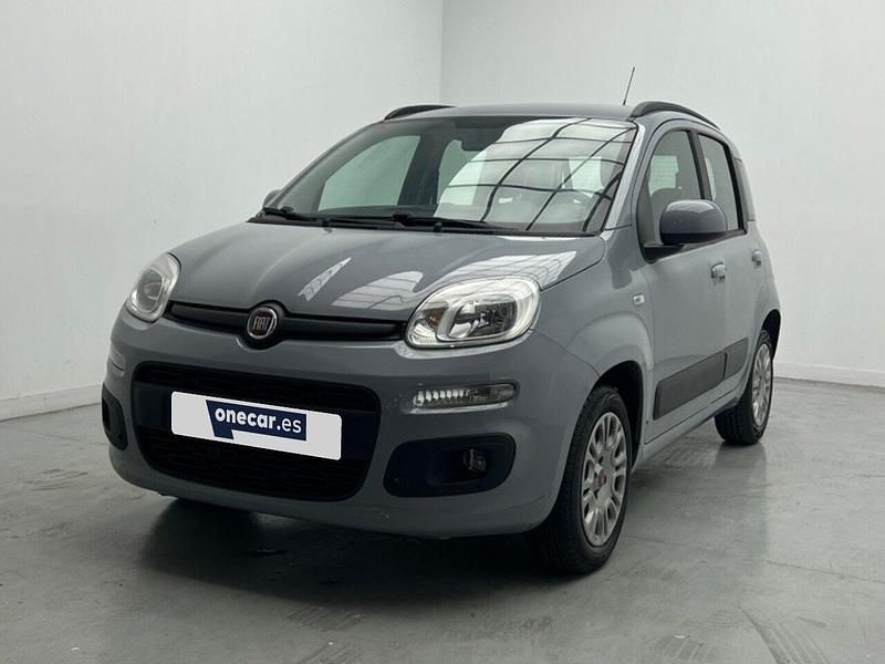 Gris Usado 2019 Fiat Panda Lounge Utilitario | 7990 € (Precio justo) - Imagen 1/4