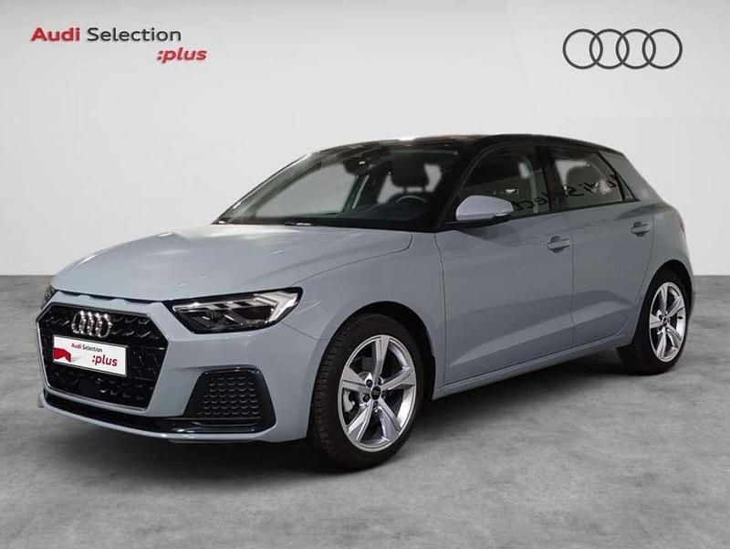 Negro Usado 2024 Audi A1 Sportback Advanced Plus Utilitario | 26.700 € (Un poco caro) - Imagen 1/4