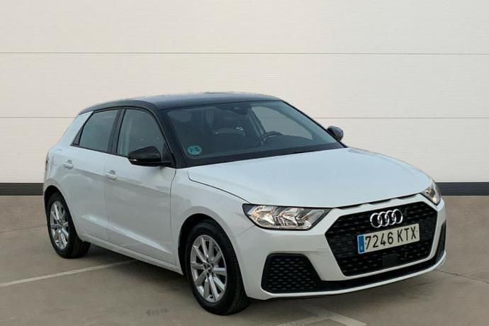 Usado 2019 Audi A1 Sportback Advanced Utilitario | 16.667 € (Precio justo) - Imagen 1/4