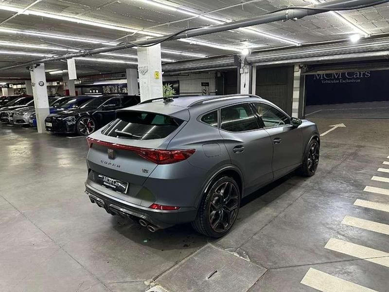 Usado Cupra Formentor VZ 390 CV (286 kW) 2023 Gris SUV