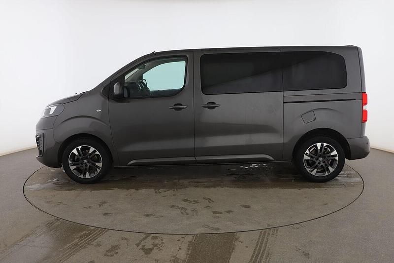 Usado Opel Zafira Life Elegance 144 CV (105 kW) 2021 Gris Monovolumen