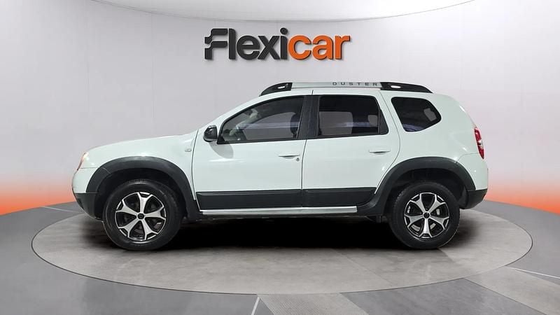 Usado Dacia Duster 125 CV (91 kW) 2017 Blanco SUV