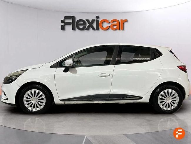Usado Renault Clio IV Zen 90 CV (66 kW) 2017 Blanco Berlina