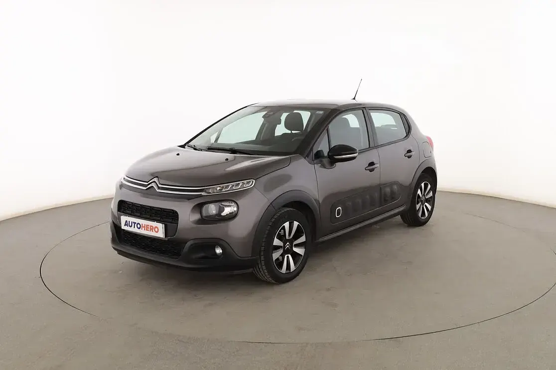 Usado Citroën C3 Feel 82 CV (60 kW) 2018 Utilitario