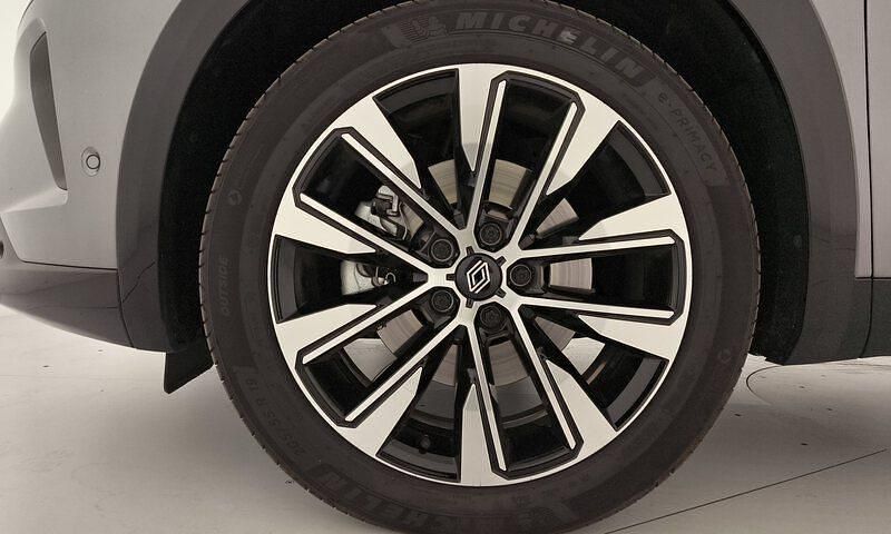 Usado Renault Austral Techno 200 CV (147 kW) 2024 Gris SUV