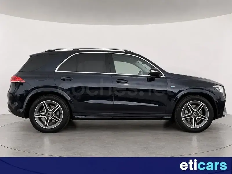 Usado Mercedes GLE350 333 CV (244 kW) 2021 Azul SUV