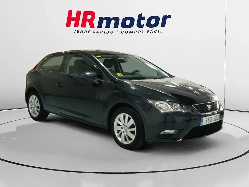 Usado 2015 Seat Leon Reference Utilitario | 10.240 € (Buen precio) - Imagen 1/4