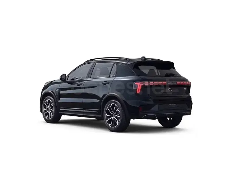 Usado Lynk & Co 01 276 CV (202 kW) 2026 Negro SUV