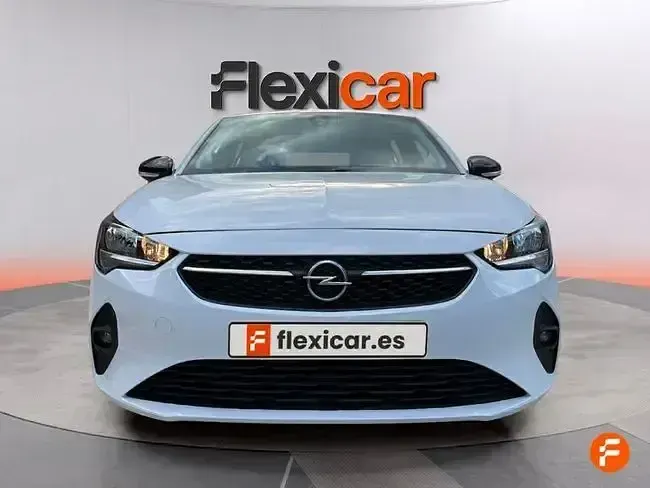 Usado Opel Corsa Edition 75 CV (55 kW) 2020 Blanco Utilitario