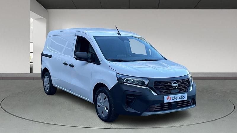 Nuevo Nissan Townstar 130 CV (95 kW) 2025 Blanco