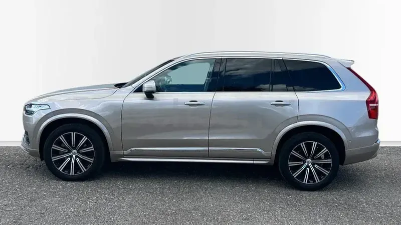 Usado Volvo XC90 Ultimate 235 CV (172 kW) 2023 Amarillo SUV