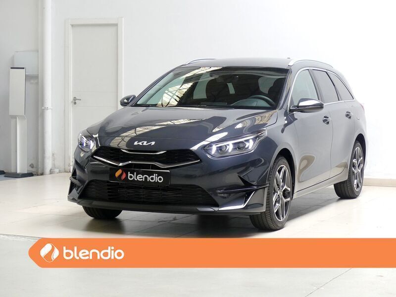 Oscuro Nuevo 2024 Kia Ceed Utilitario | 25.790 € (Caro) - Imagen 1/4