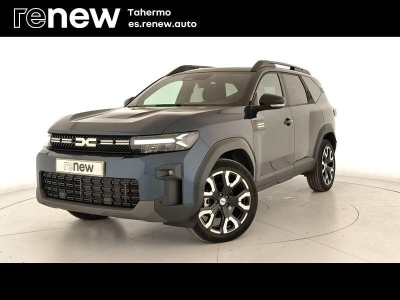 Usado Dacia Bigster Journey 109 CV (80 kW) 2025 Azul SUV