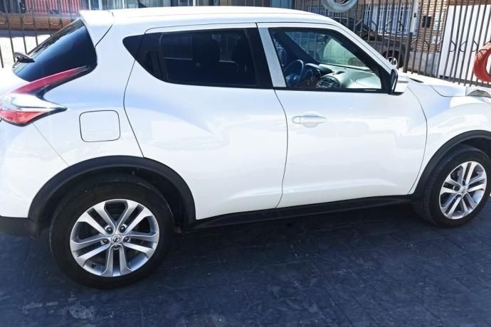 Usado Nissan Juke Acenta 110 CV (80 kW) 2018 SUV