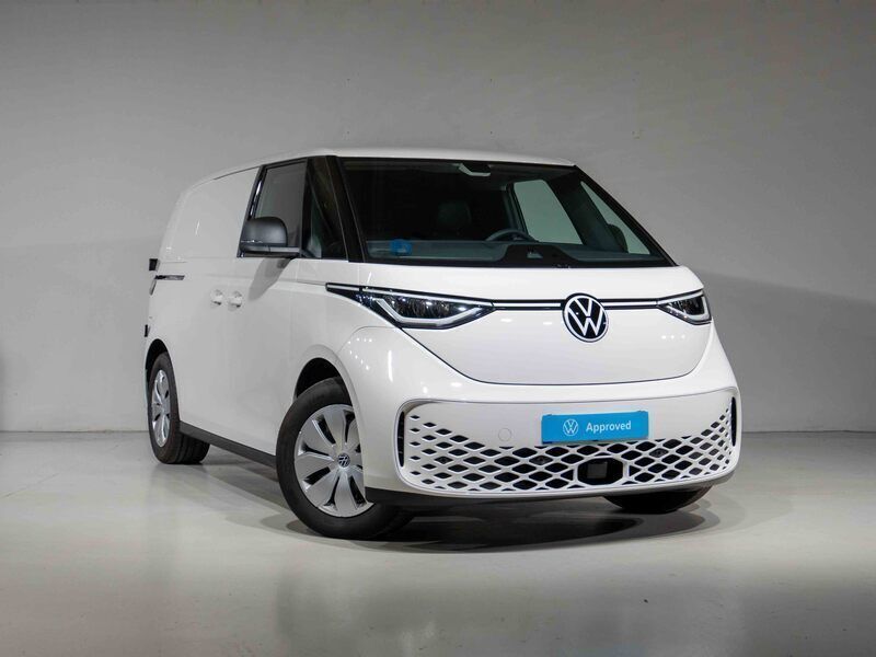 Blanco Nuevo 2024 VW ID.3 Pro Utilitario | 46.900 € - Imagen 1/4