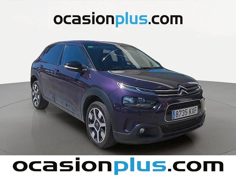 Usado Citroën C4 PureTech 110 CV (80 kW) 2019 Otro SUV