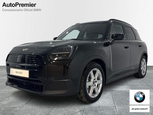 Negro Nuevo 2025 Mini Countryman SUV | 39.850 € (Precio justo) - Imagen 1/4