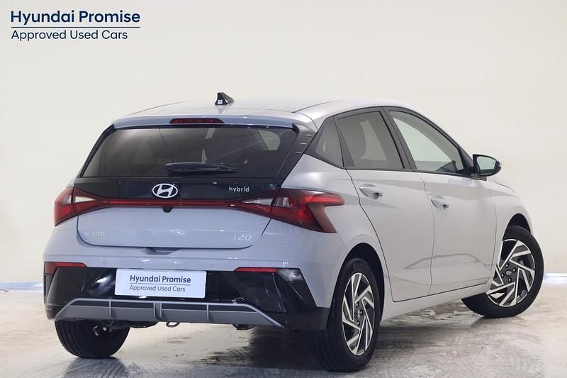 Usado Hyundai i20 99 CV (72 kW) 2025 Utilitario
