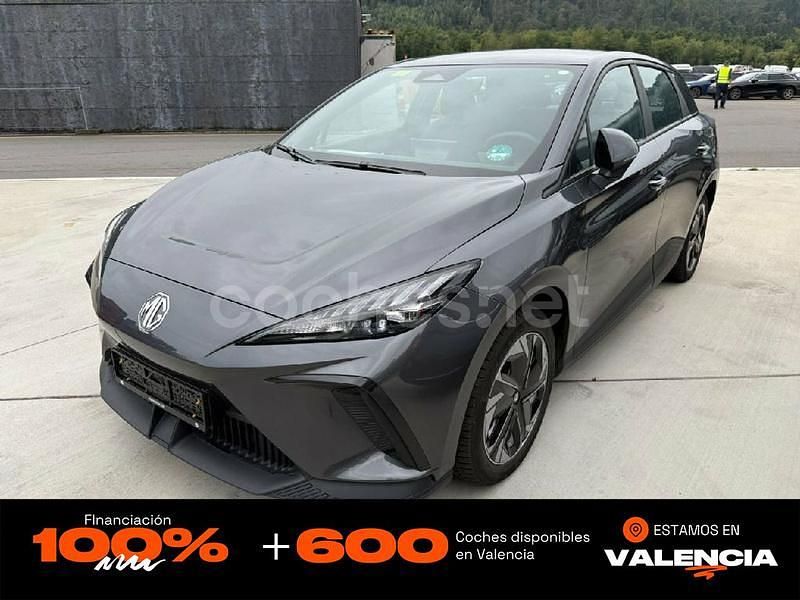 Eléctrico Usado 2023 MG MG4 EV Utilitario | 17.850 € (Buen precio) - Imagen 1/4
