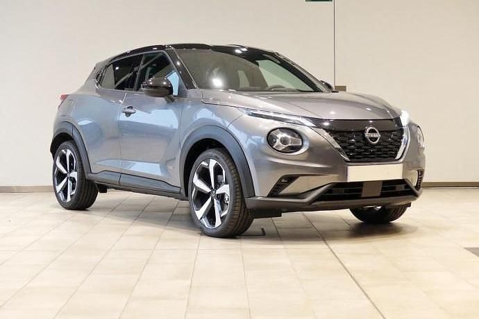 Usado Nissan Juke Tekna 143 CV (105 kW) 2022 SUV