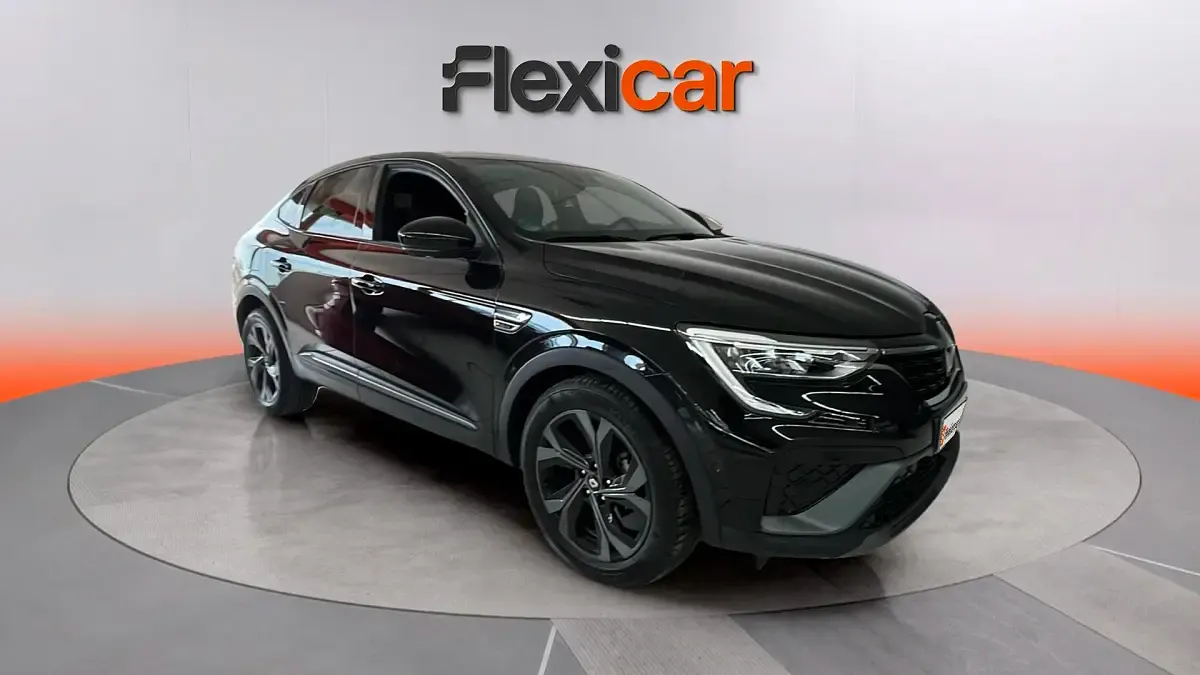Usado Renault Arkana RS Line 145 CV (106 kW) 2023 SUV