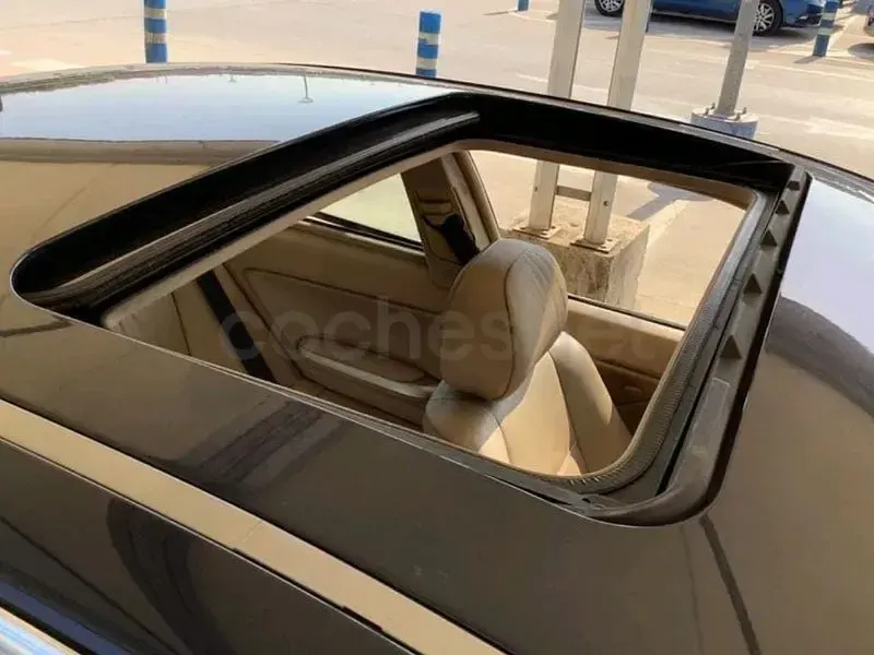 Usado BMW 330 231 CV (169 kW) 2003 Azul Coupe