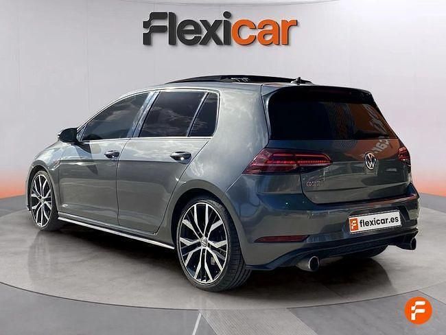 Usado VW Golf VII GTI 245 CV (180 kW) 2018 Gris