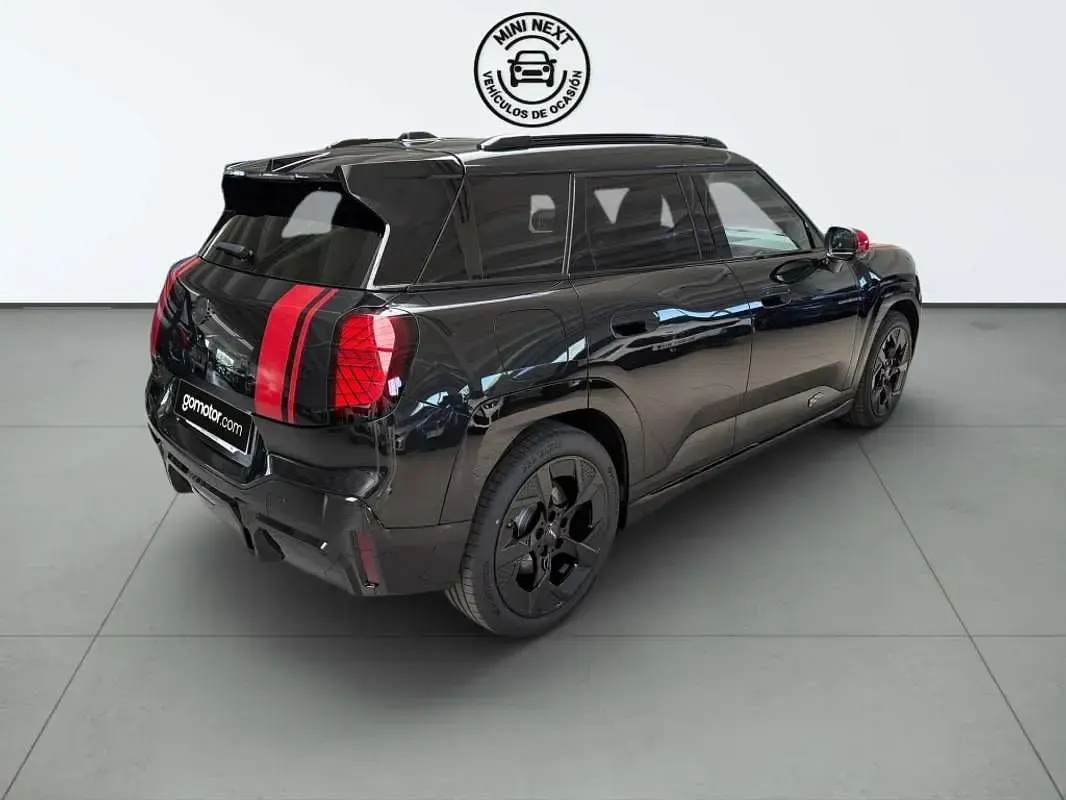 Nuevo Mini Aceman 99 kW (135 CV) 2025 SUV