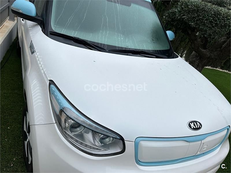 Usado Kia Soul 2015 Eléctrico SUV