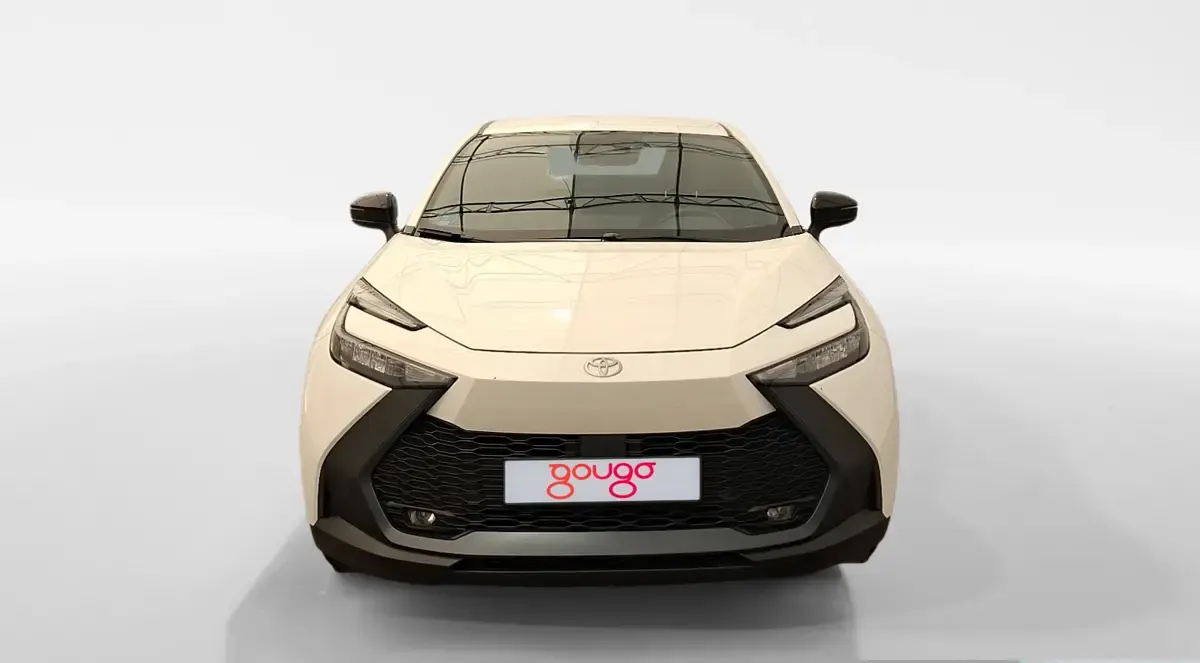 Usado Toyota C-HR Advance 140 CV (102 kW) 2025 Blanco SUV