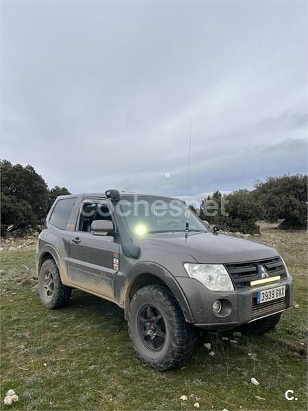 Usado Mitsubishi Montero Spirit 200 CV (147 kW) 2010 Marrón SUV