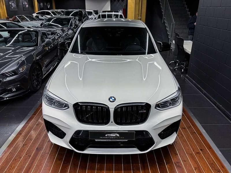 Usado BMW X4 M Competition Edition 510 CV (375 kW) 2021 Blanco SUV