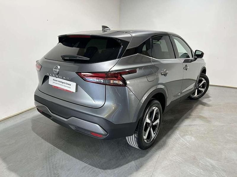 Occasion Nissan Qashqai N-Connecta 140 PK (102 kW) 2024 Grijs SUV