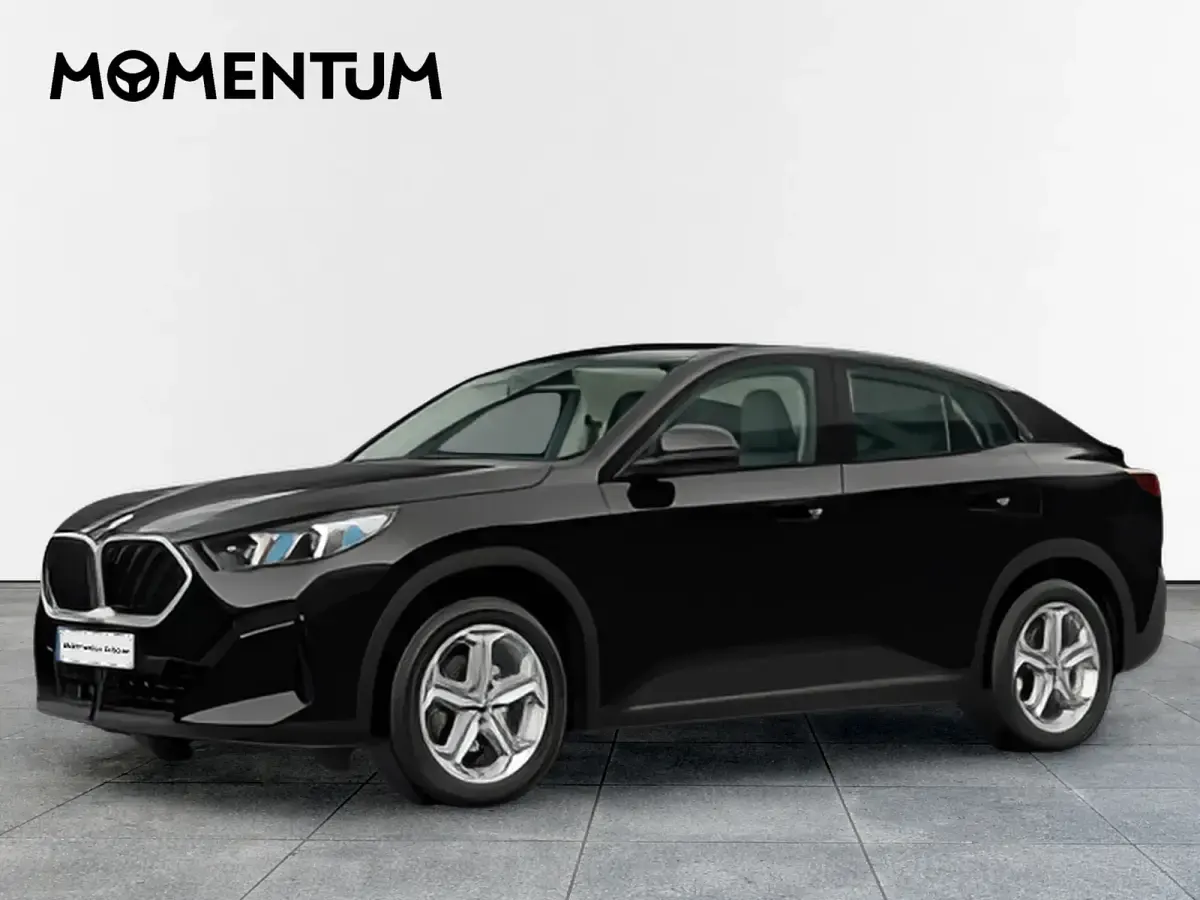 Usado BMW X2 Comfort Edition 163 CV (119 kW) 2024 Negro SUV