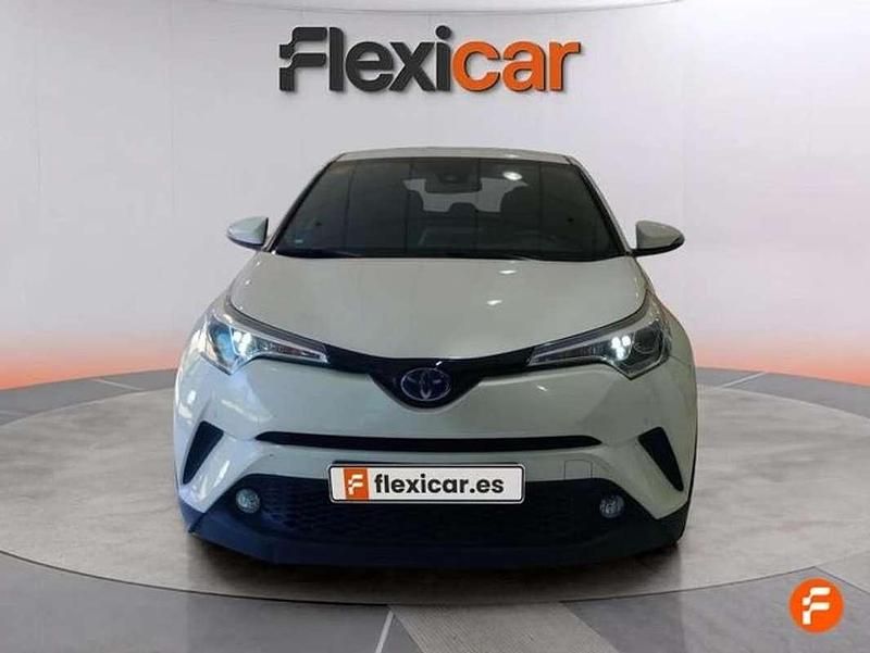Usado Toyota C-HR Advance 122 CV (89 kW) 2018 Blanco SUV