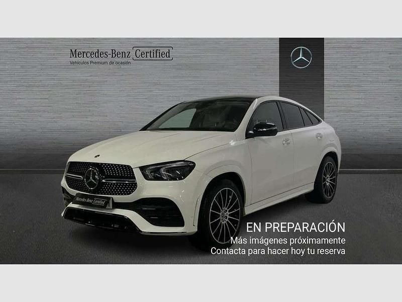 Usado 2023 Mercedes GLE350 Coupe | 72.990 € (Buen precio) - Imagen 1/4