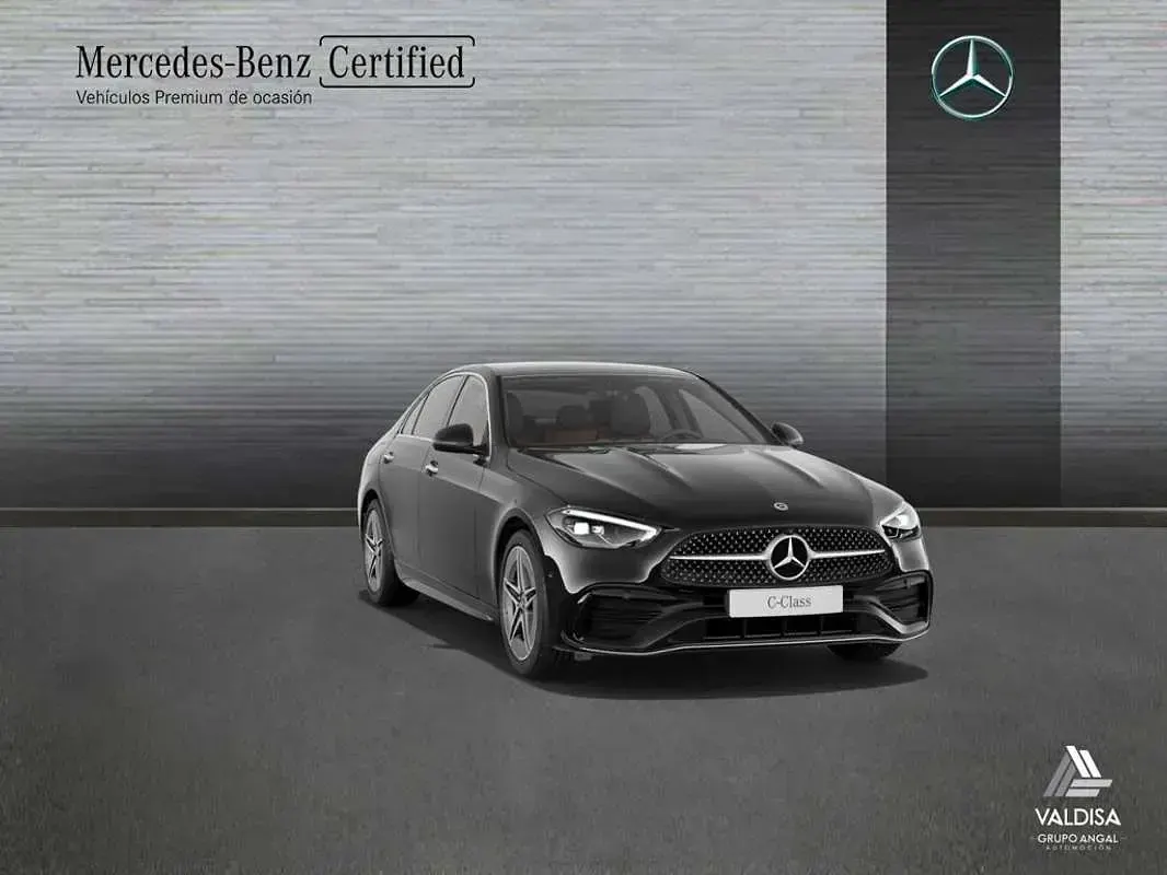 Usado Mercedes C220 200 CV (147 kW) 2023 Berlina