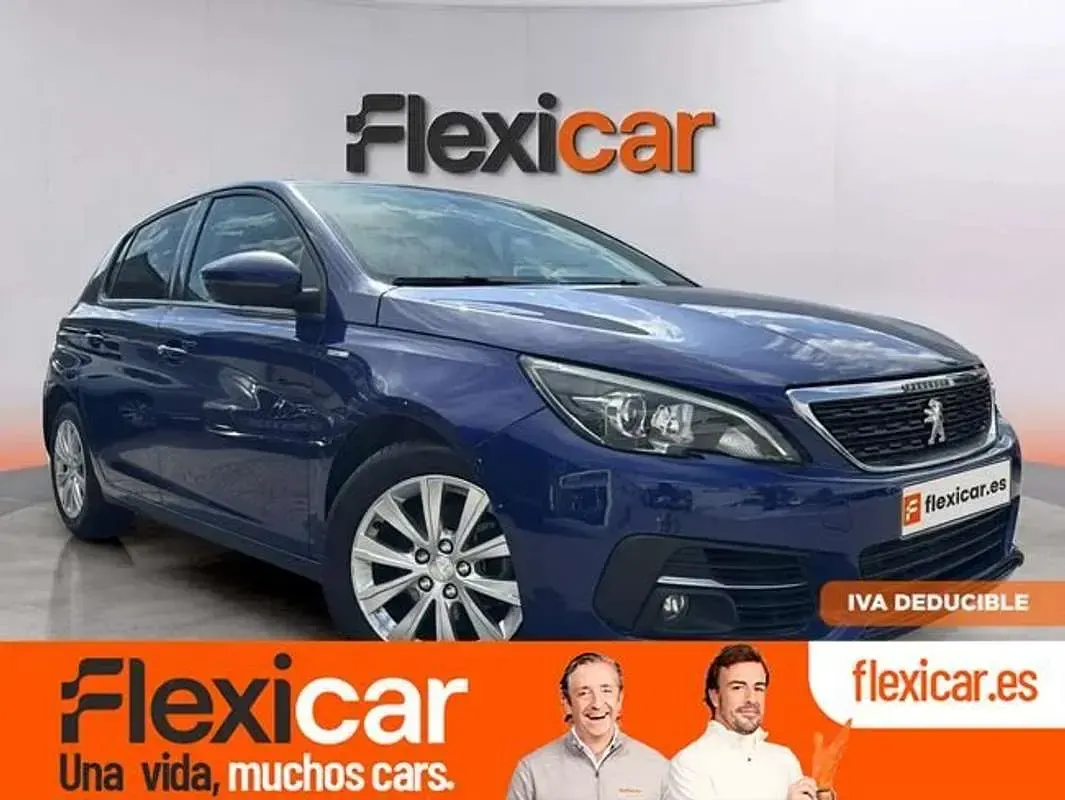 Usado Peugeot 308 Style 131 CV (96 kW) 2020 Berlina