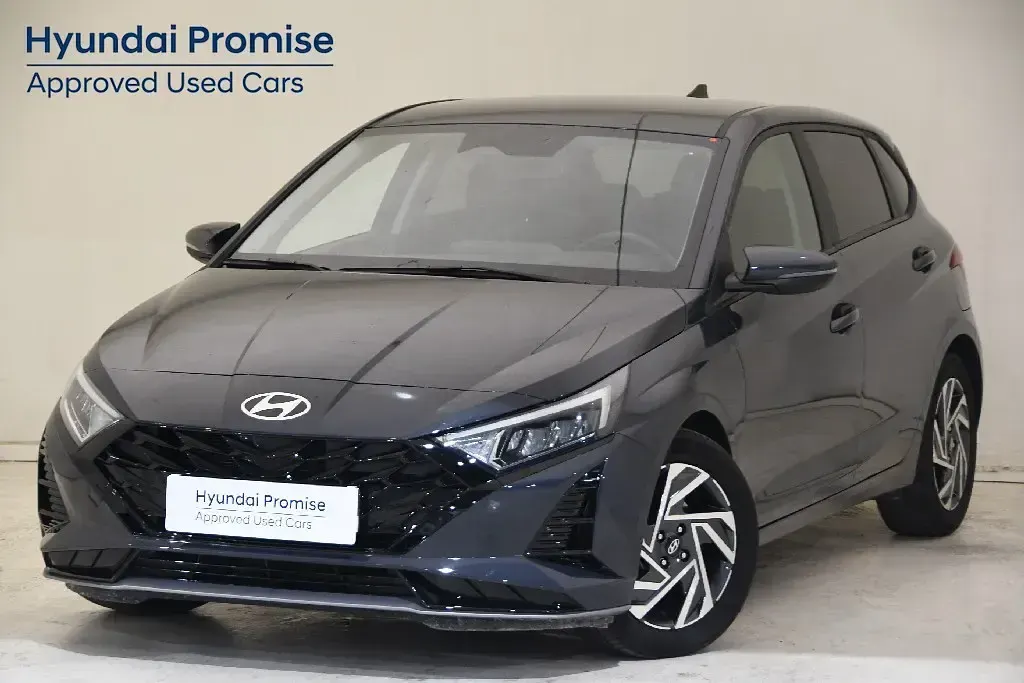 Usado Hyundai i20 99 HP (72 kW) 2025 Citadino