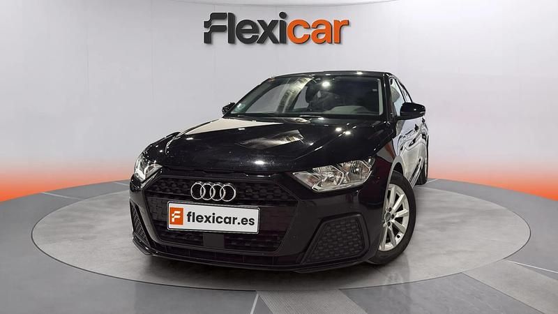 Usado Audi A1 Sportback Premium 95 CV (69 kW) 2019 Negro Utilitario