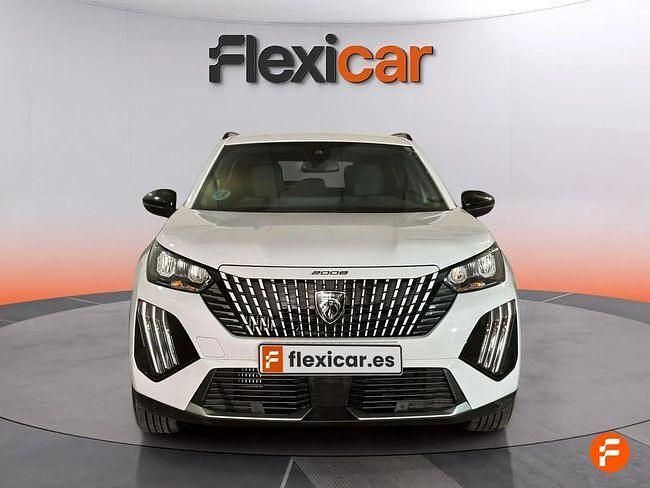 Usado Peugeot 2008 Allure 100 CV (73 kW) 2025 Blanco SUV