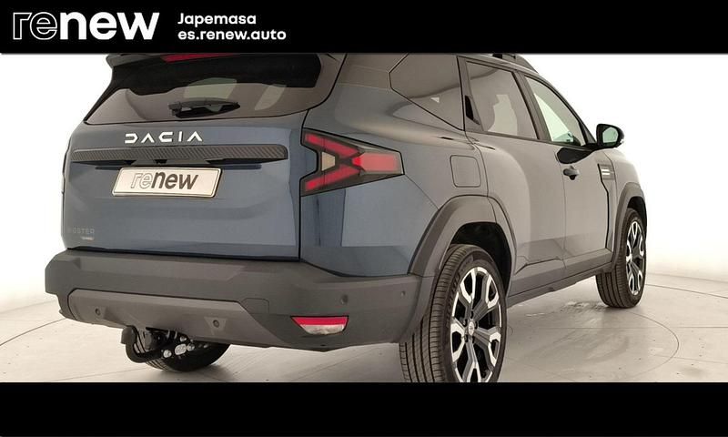 Usado Dacia Bigster Journey 156 CV (114 kW) 2025 Azul indigo SUV