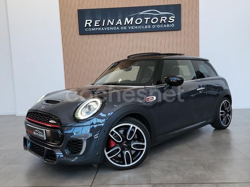 Gris / plata Usado 2019 Mini John Cooper Works Utilitario | 25.990 € (Un poco caro) - Imagen 1/4