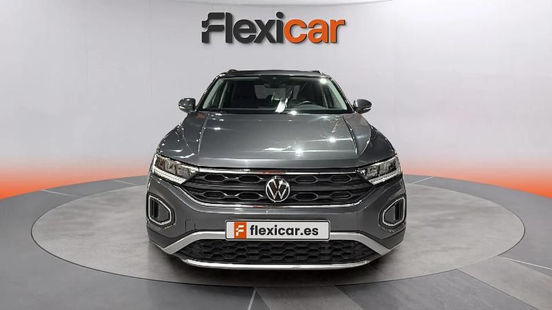 Occasion VW T-Roc Life 150 ch (110 kW) 2023 Gris SUV