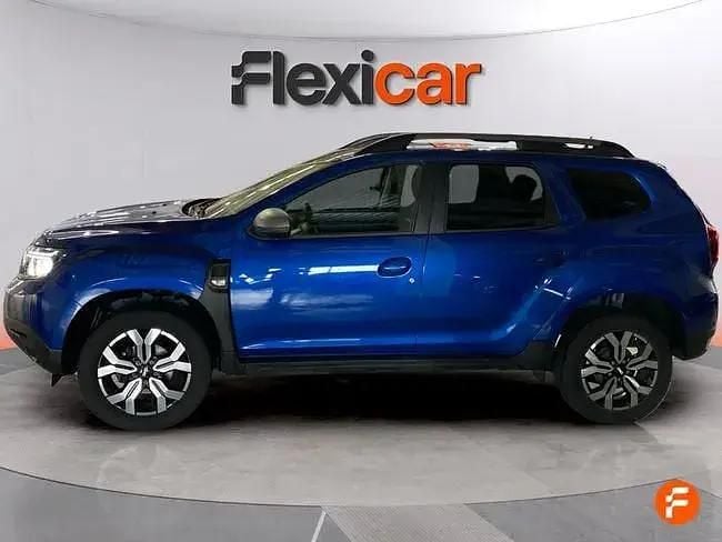 Begagnad Dacia Duster Expression 130 HK (95 kW) 2023 Blå SUV