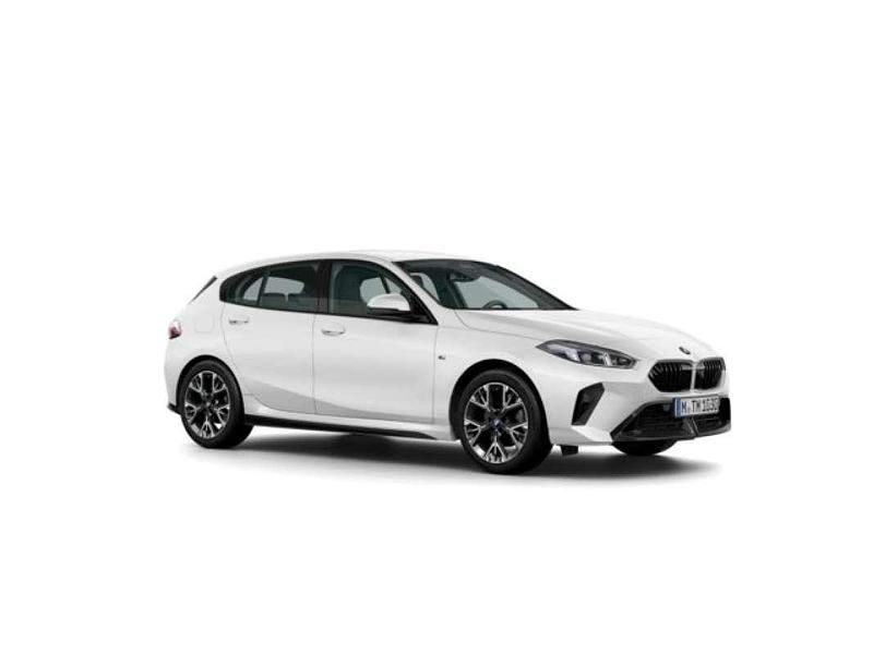 Usado BMW 116 Comfort Edition 170 CV (125 kW) 2024 Blanco Utilitario