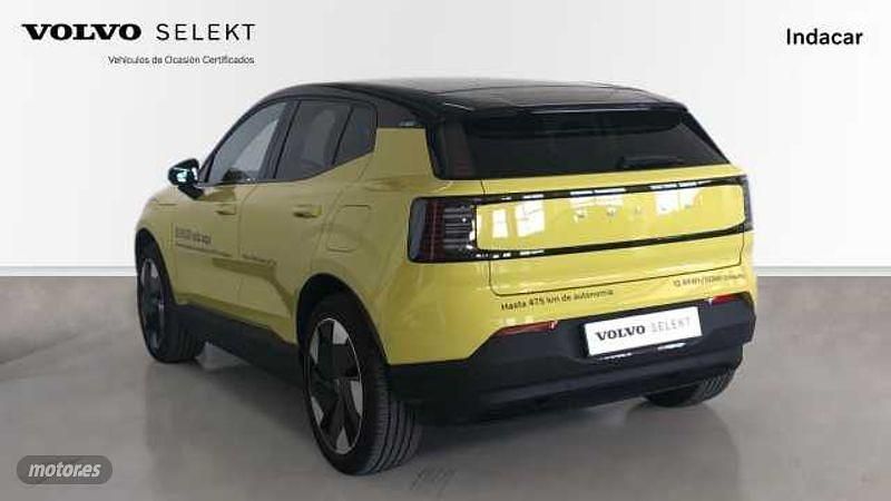 Usado Volvo EX30 Plus 200 kW (272 CV) 2024 Amarillo SUV
