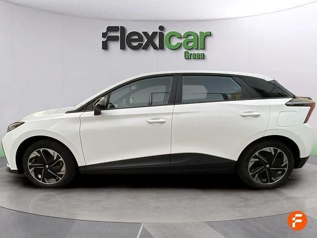 Usado MG MG5 EV 125 kW (170 CV) 2023 Blanco Familiar