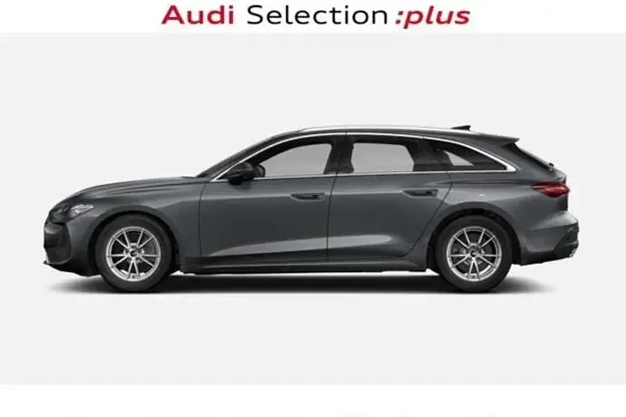 Usado Audi A5 S-Line 204 CV (150 kW) 2024 Gris Familiar